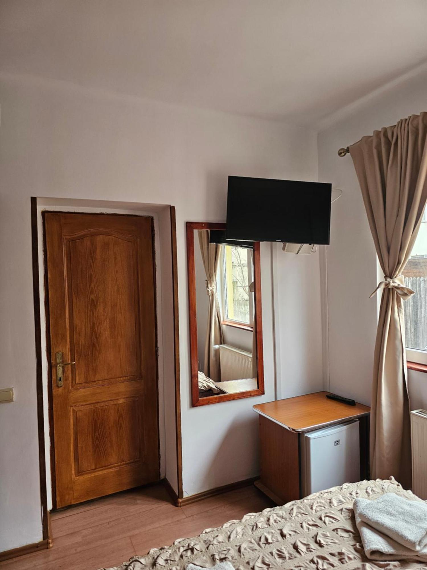 Villa Foisor بوستين المظهر الخارجي الصورة