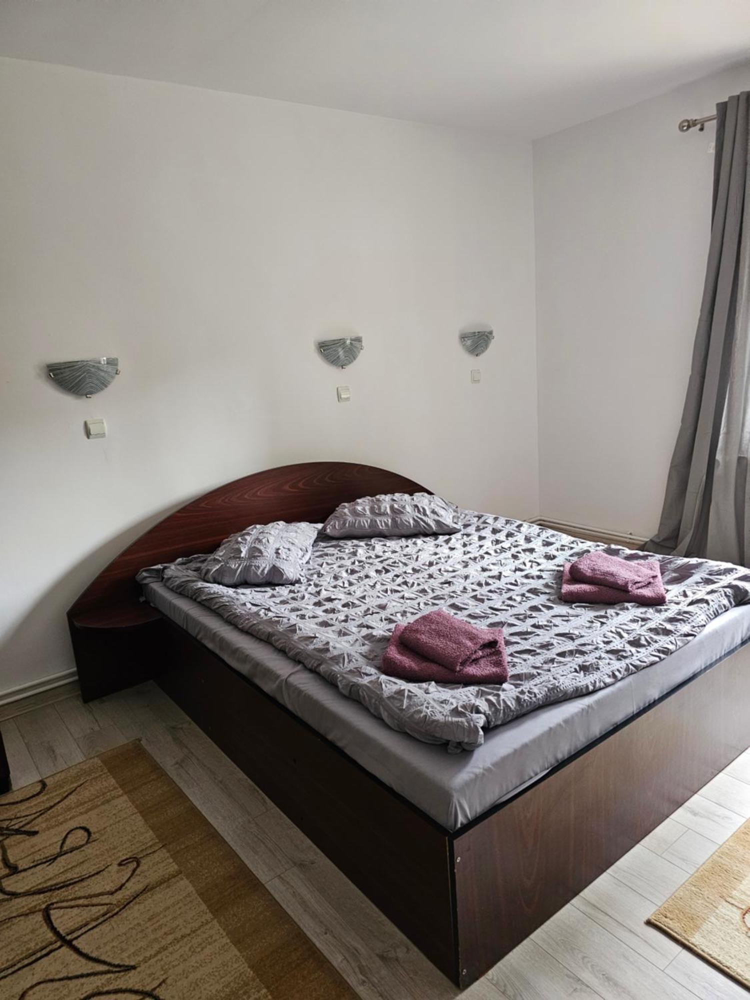Villa Foisor بوستين المظهر الخارجي الصورة