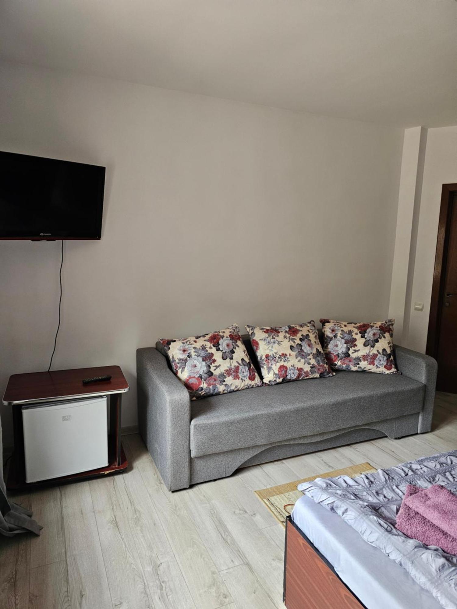 Villa Foisor بوستين المظهر الخارجي الصورة