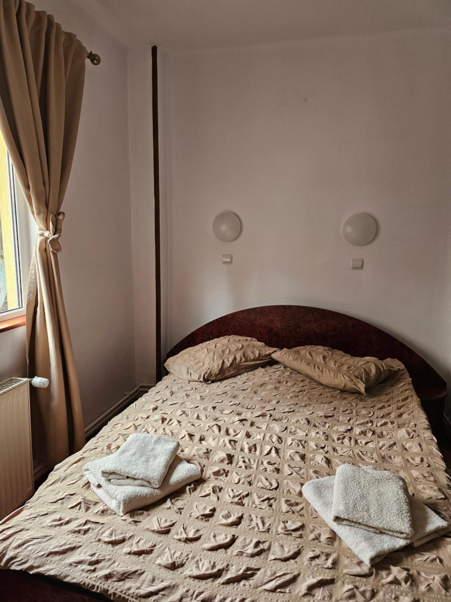 Villa Foisor بوستين المظهر الخارجي الصورة