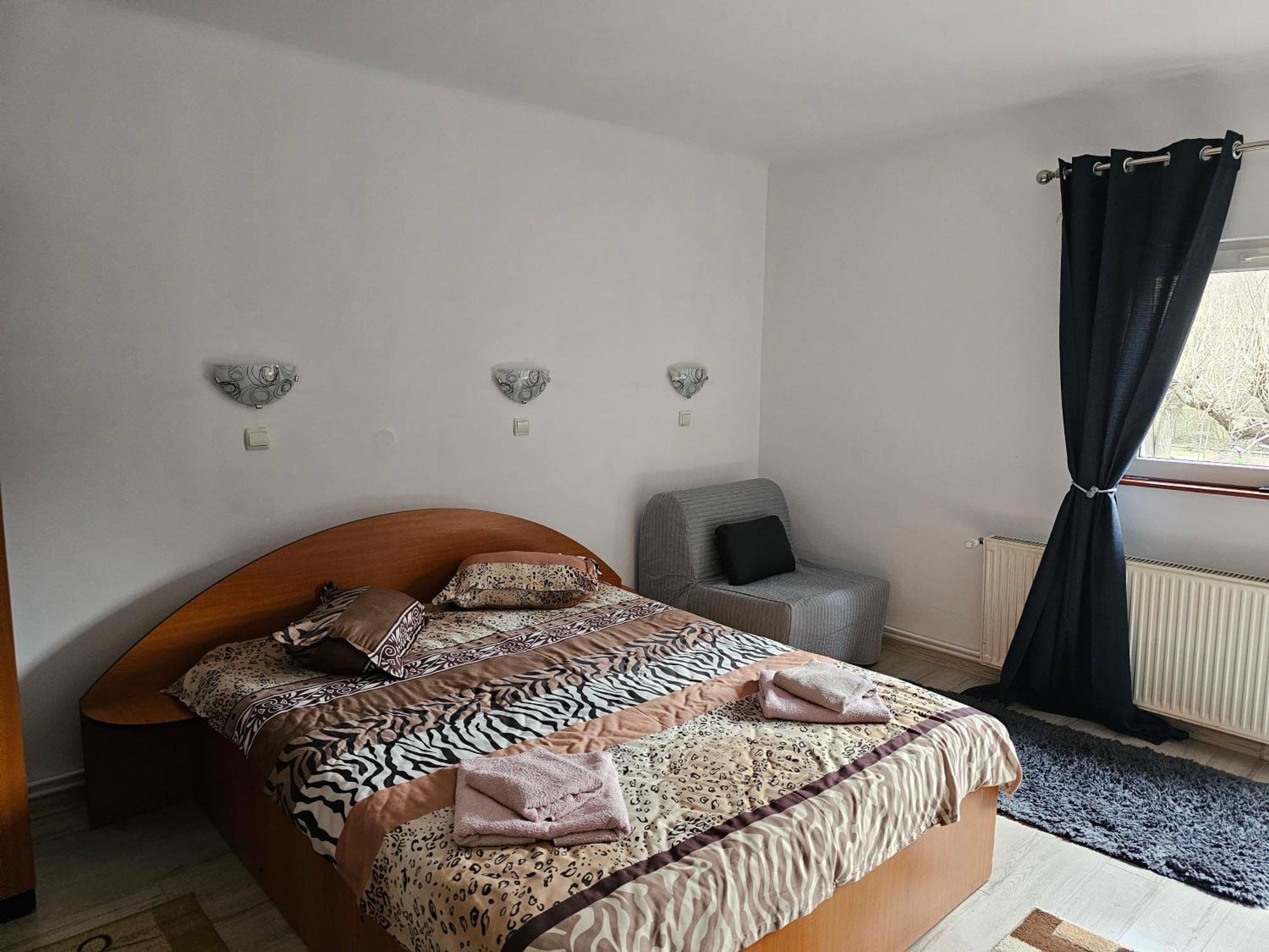 Villa Foisor بوستين المظهر الخارجي الصورة